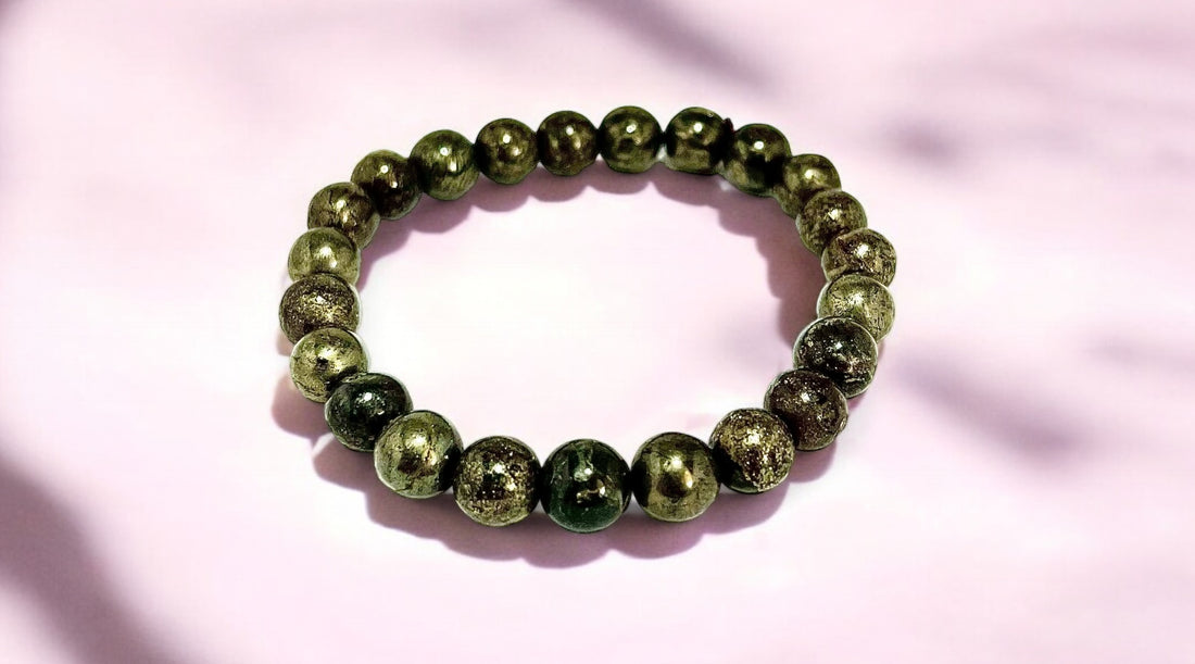 PYRITE BRACELET