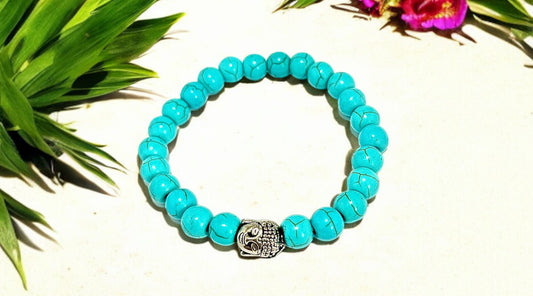 TURQUOISE BRACELET