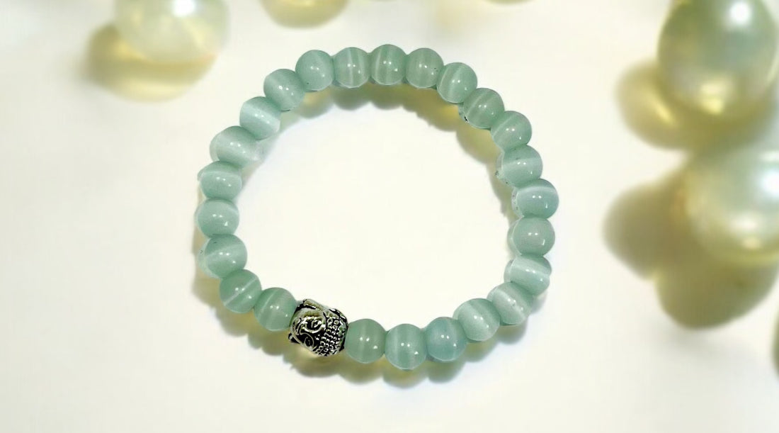 GREEN AVENTURINE BRACELET