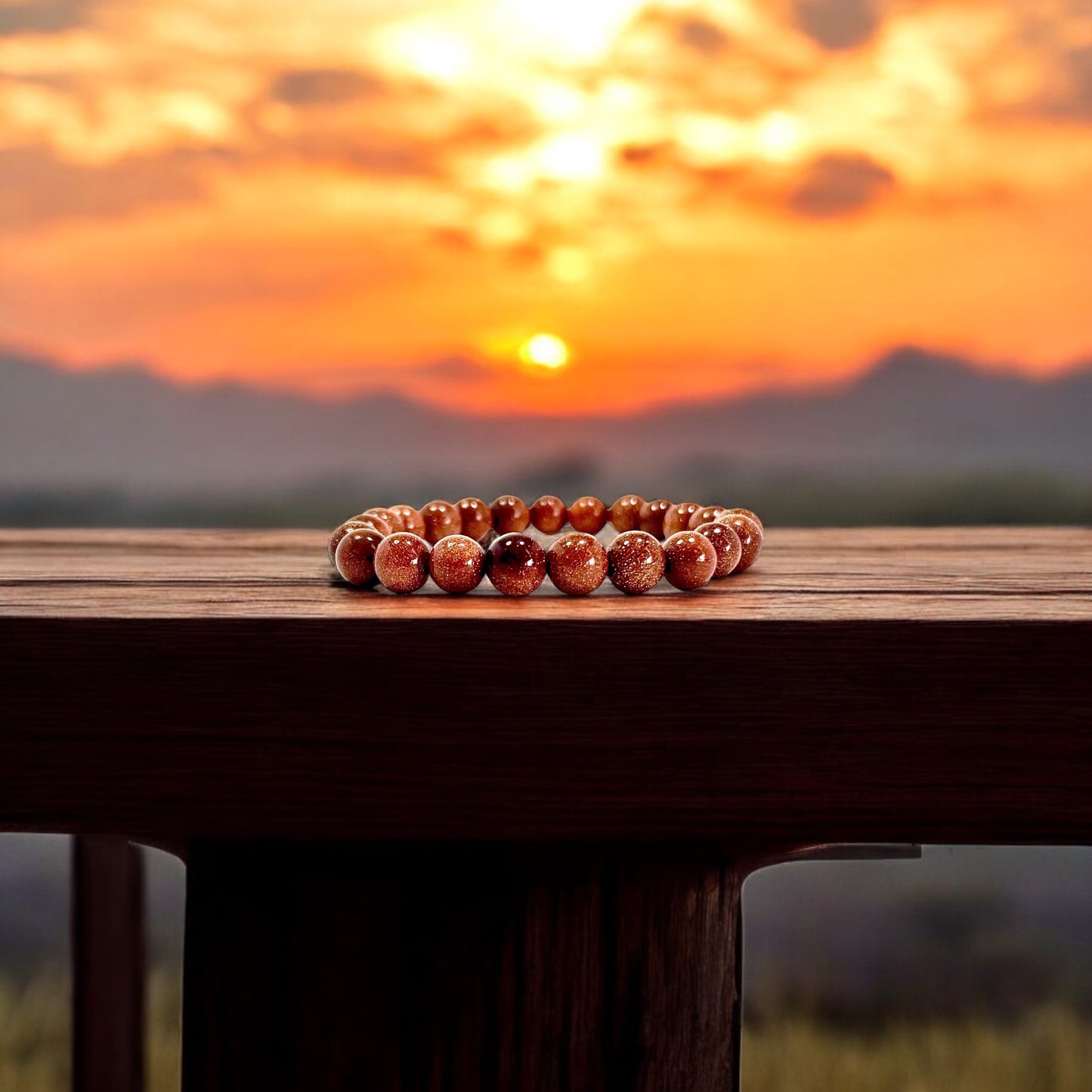 SUNSTONE BRACELET