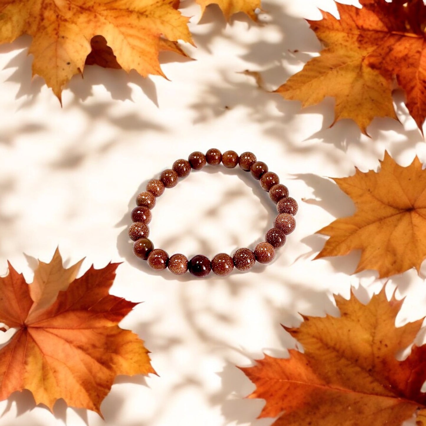 SUNSTONE BRACELET