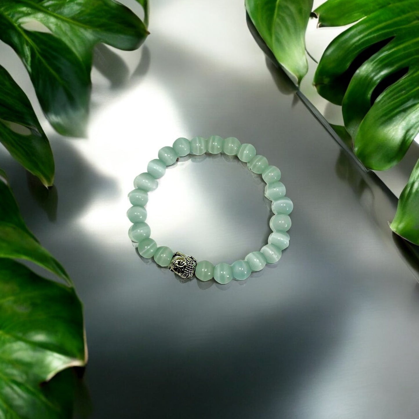 GREEN AVENTURINE BRACELET