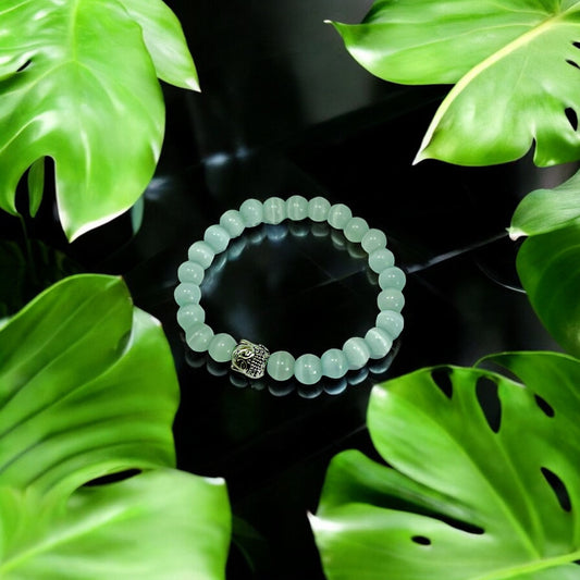 GREEN AVENTURINE BRACELET