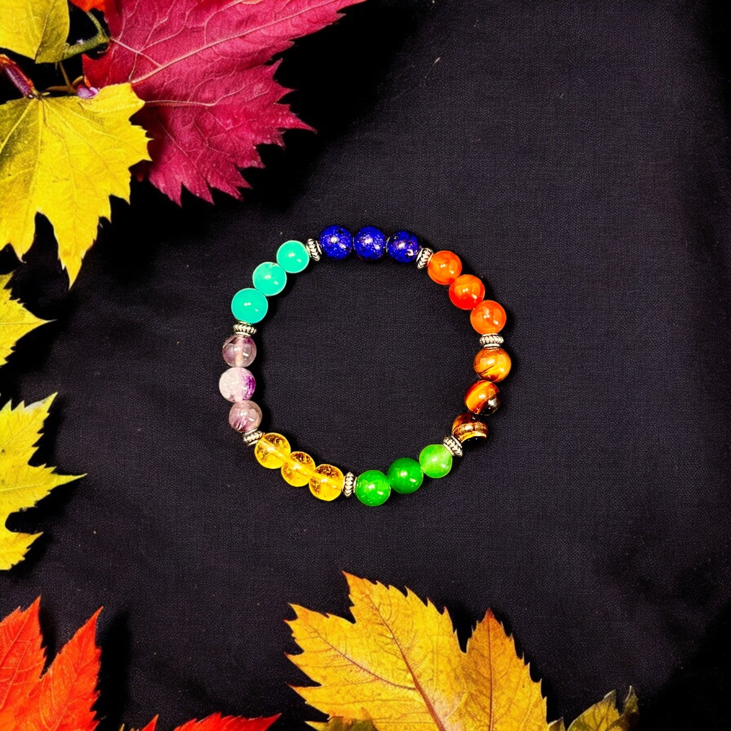 7 CHAKRA BRACELET