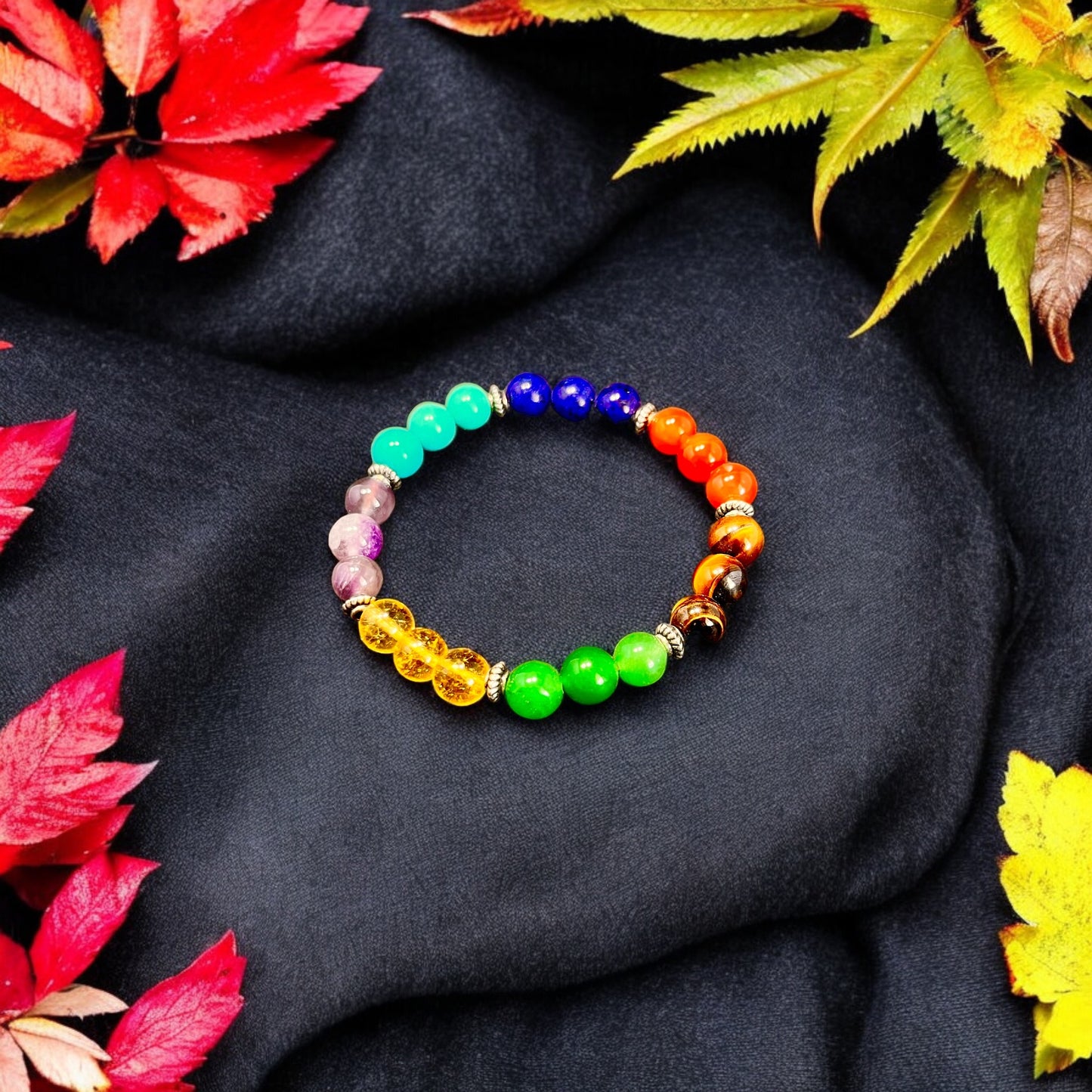 7 CHAKRA BRACELET