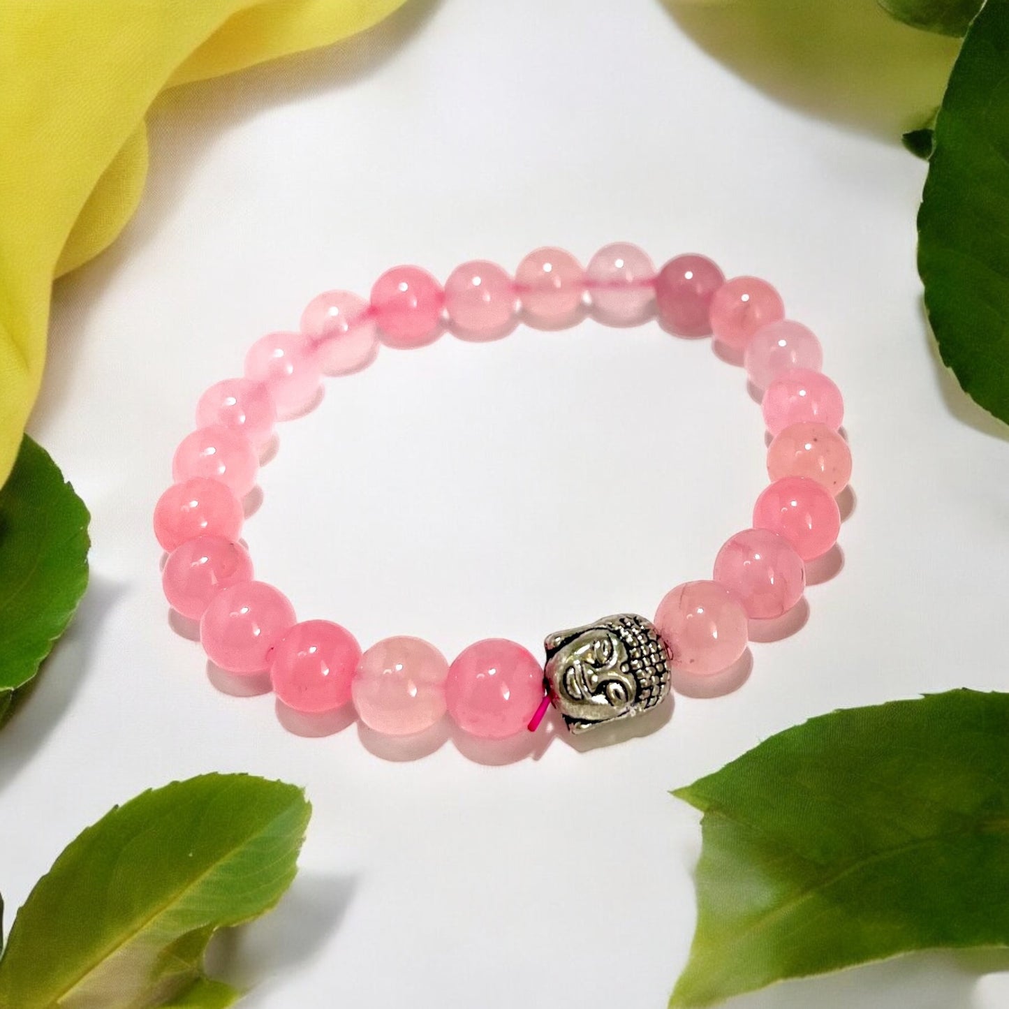 ROSE QUARTZ BRACELET