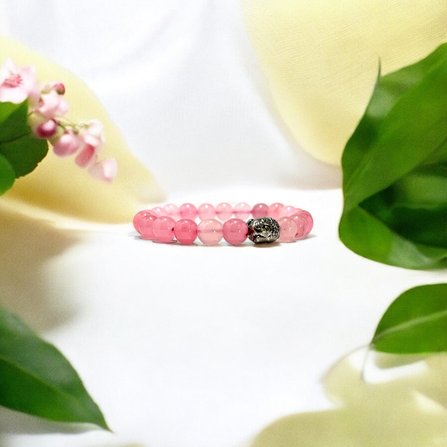 ROSE QUARTZ BRACELET