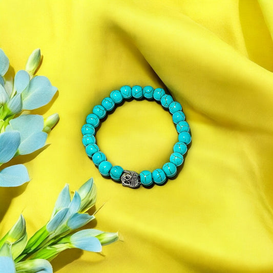 TURQUOISE BRACELET