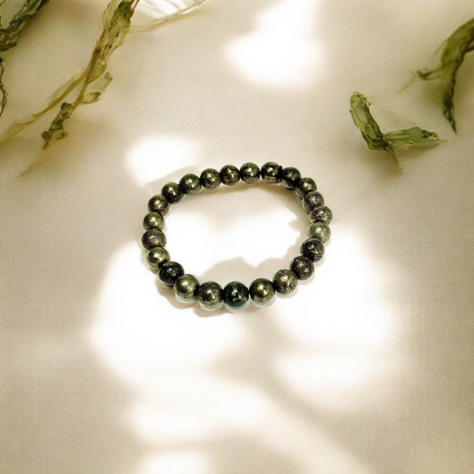 PYRITE BRACELET